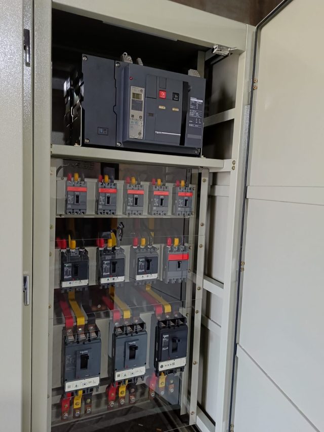 Low Voltage Medium Distribution Panel (LVMDP)