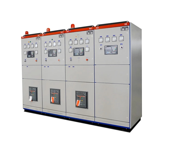 Panel Sinkron Genset