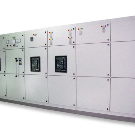 Low Voltage Main Distribution Panel (LVMDP)