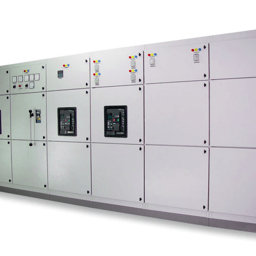 Low Voltage Main Distribution Panel (LVMDP)