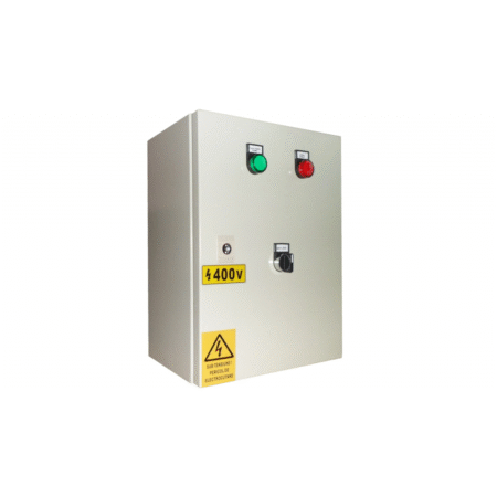 Panel Inverter Motor