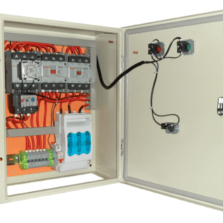 Panel Star Delta
