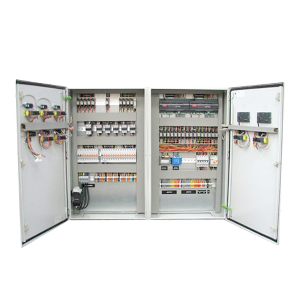 Panel Kontrol PLC (Programmable Logic Control)