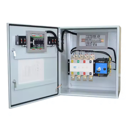 Panel ATS AMF