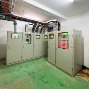 Jual Panel ATS AMF di Surabaya