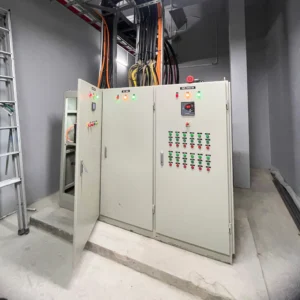 Jual Panel Kapasitor Bank Listrik Murah