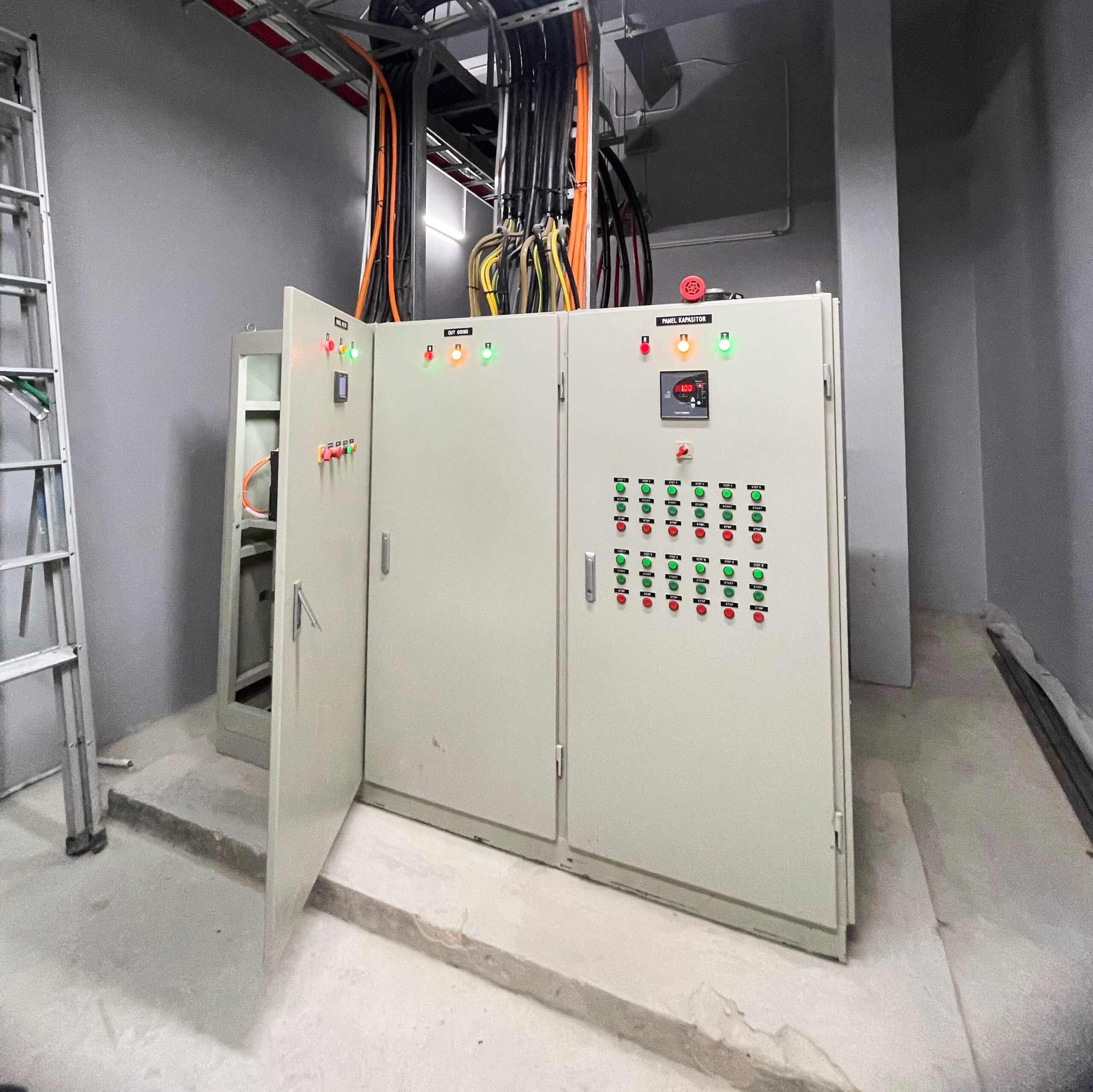 Panel LVMDP di Surabaya