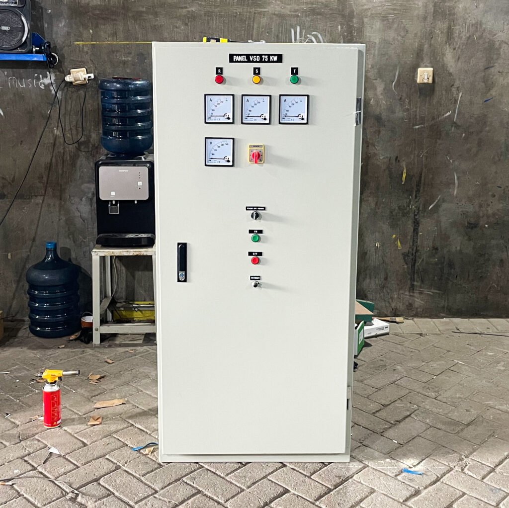 panel vsd inverter di surabaya