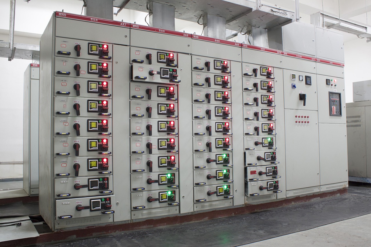 Pabrik Panel Listrik Jakarta